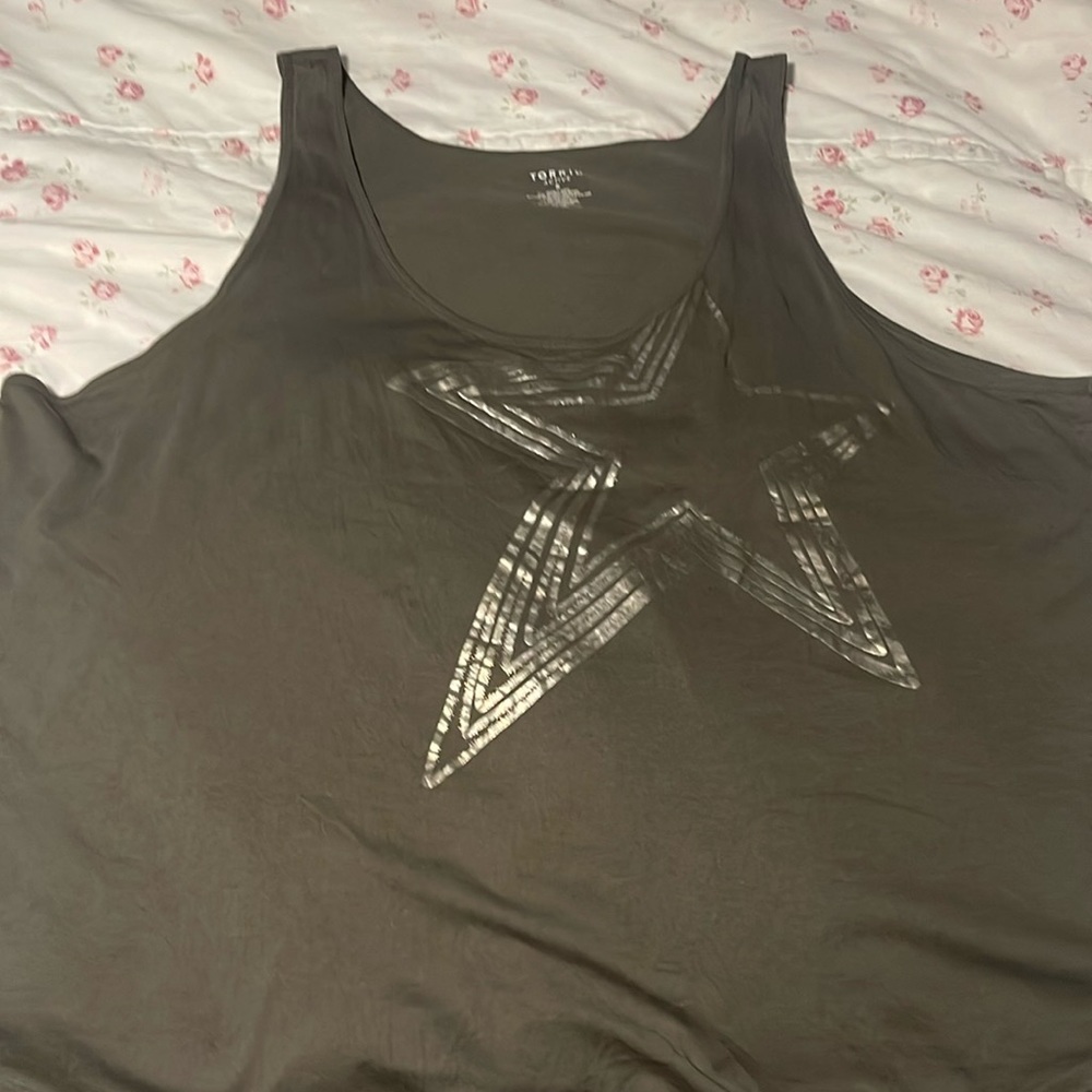 Star Active Tank